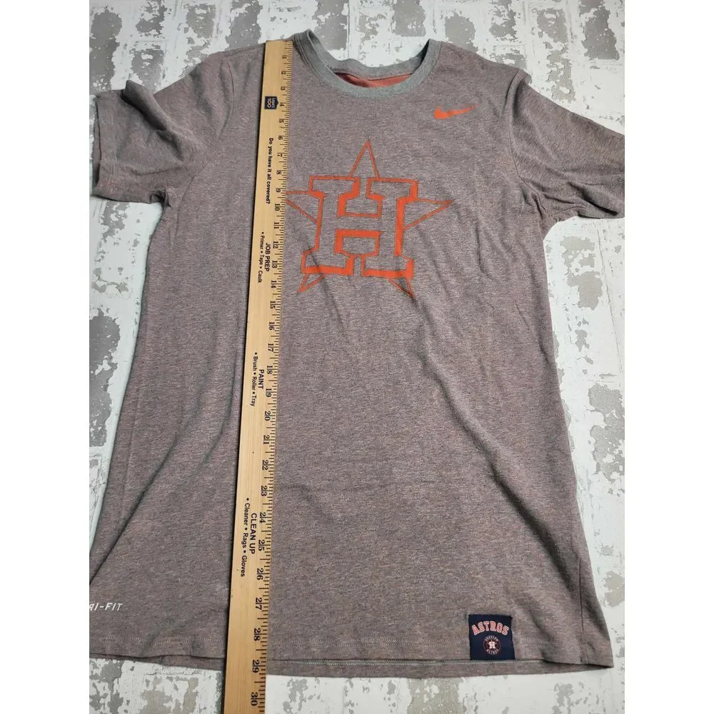 3116 Nike Houston Astros The Nike Tee Men's Medium‎